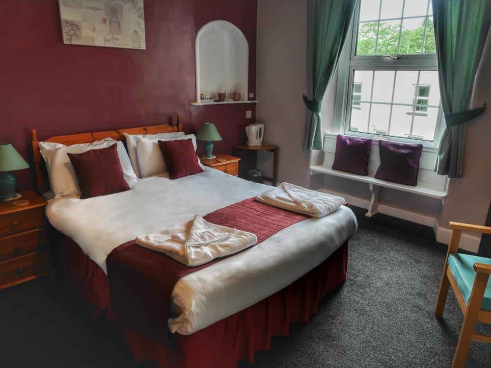 The Fountain Inn Parkend Экстерьер фото
