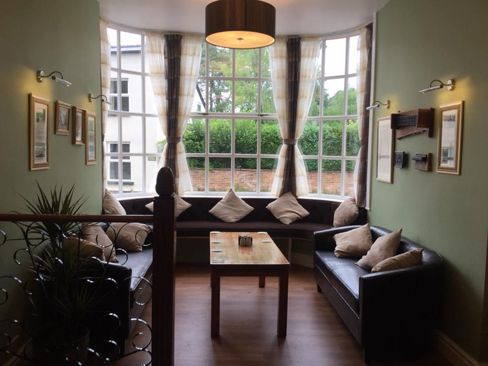 The Fountain Inn Parkend Экстерьер фото