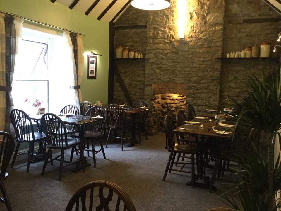 The Fountain Inn Parkend Экстерьер фото