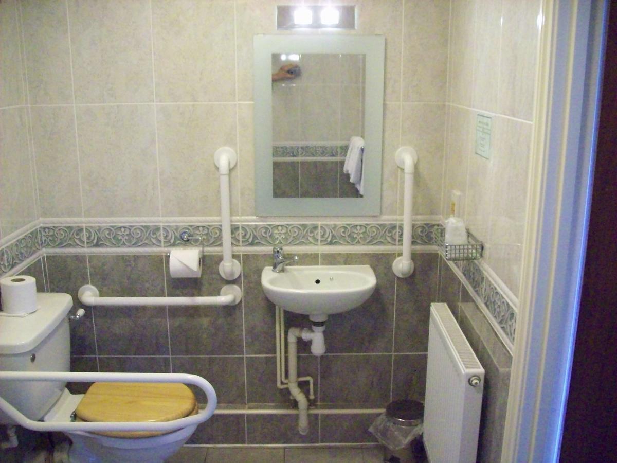 The Fountain Inn Parkend Экстерьер фото
