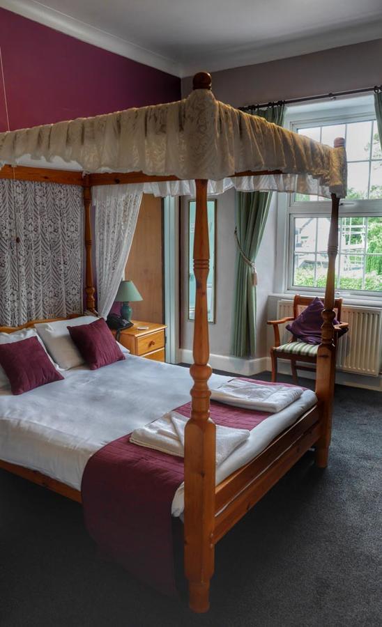 The Fountain Inn Parkend Экстерьер фото