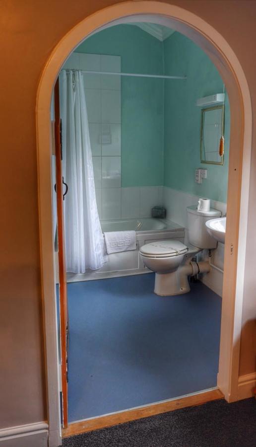 The Fountain Inn Parkend Экстерьер фото